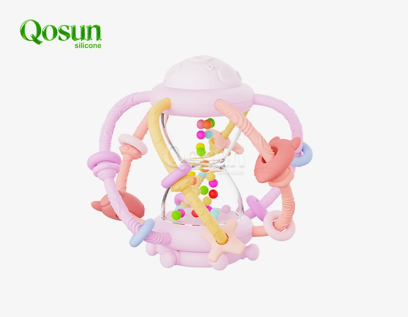 Manhattan Teether Toy